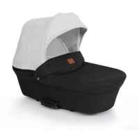 Бебешка количка за близнаци 2в1 Kunert Booster Light, крем-rtSvy.jpeg