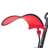 Количка за яздене Lorelli MERCEDES-BENZ G350D + Дръжка и сенник, Червена-rxQhb.jpg