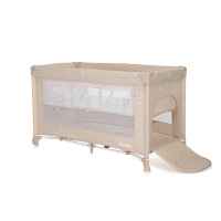 Бебешка кошара Lorelli NOEMI 2 Нива, Fog Beige STAR РАЗПРОДАЖБА-rydTL.jpg