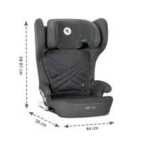 Столче за кола Lorelli Rigel Isofix i-size, Beige-rz1kh.jpeg