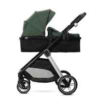 Комбинирана бебешка количка 2в1 Lorelli Aspen, Green-rzAWi.jpeg