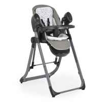 Столче за хранене люлка Cangaroo Nirvana, сиво-rzJRG.jpeg