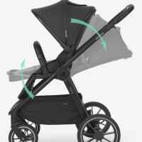 Комбинирана бебешка количка 3в1 Kikka Boo Naya, Black-s1Dso.jpeg