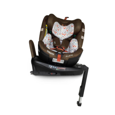 Столче за кола Cosatto All in all ULTRA rotate i-size, Foxford Hall