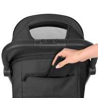 Бебешка лятна количка Kikka Boo Jody, Black-s3jub.jpeg