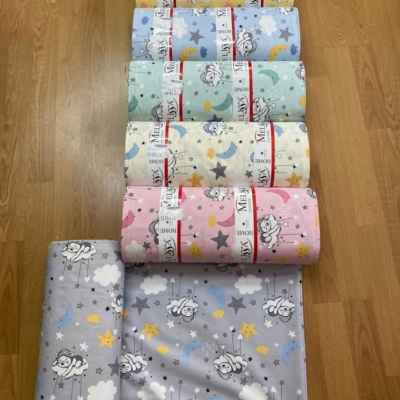 10бр. Детски спален комплект, Сънчо