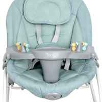 Бебешка люлка и шезлонг Lorelli Tango, PEACH BEIGE STARS-s4bwj.jpeg