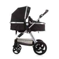 Комбинирана бебешка количка 3в1 Chipolino Хавана, обсидиан/листа-s6qbk.jpeg