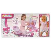 Игрален комплект количка, шезлонг и кукла Hauck Love-s7LoS.jpg