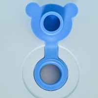 Бебешка вана с подложка Cangaroo Larissa 89 см, синя-s8c7N.jpeg