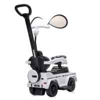 Количка за яздене Lorelli MERCEDES-BENZ G350D + Дръжка и сенник, Бяла-s8uA1.jpg