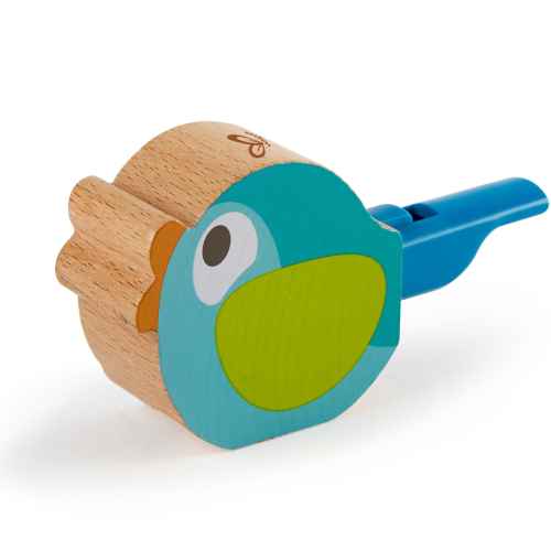 Свирка птиче Hape, Тюркоаз