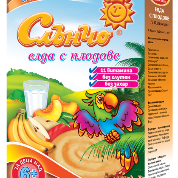 Млечна каша Слънчо, с елда и плодове 6м 200 гр.-sBAgE.png