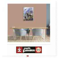 Пъзел Educa, Вълци на скалите, 500 части-sCbP7.jpeg