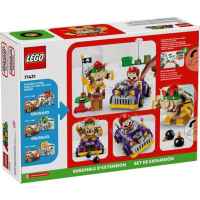 Конструктор LEGO Super Mario Комплект с допълнения Bowser's Muscle Car-sF2T2.jpeg