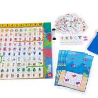 Образователна настолна игра Hape, Летяща риба-sFaJl.jpeg