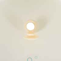 Сгъваема вана с дигитален термометър Cangaroo Terra, grey-sFyTI.jpeg