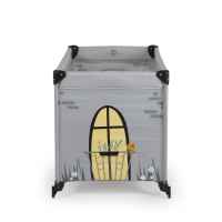 Бебешка кошара Cangaroo Playhouse, сива-sG9op.jpeg