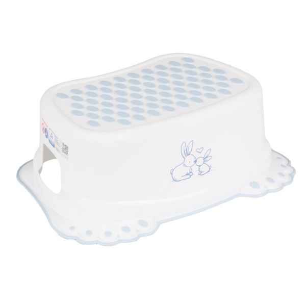 Стъпало за баня Chipolino Зайчета, бяло-sGUEu.jpg