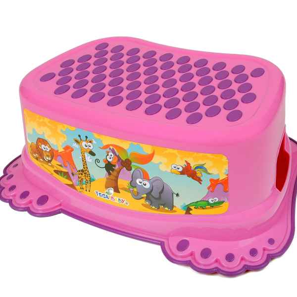 Стъпало за баня Chipolino Сафари, розово-sH04U.jpg