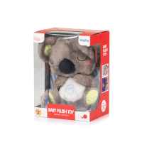 Дишаща плюшена играчка Chipolino, с музика и светлини, Коала бежова-sIx2u.jpeg