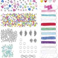 Творчески комплект, Totum, Направи си сам гривни за приятелство, 8 броя-sJILo.jpeg