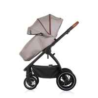 Комбинирана бебешка количка 4в1 Chipolino Престиж, Тирамису-sJmKw.jpeg