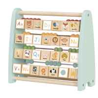 Дървено сметало Tooky Toy-sKCp4.jpeg