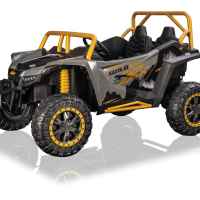 Акумулаторно бъги Kikka Boo Licensed Arctic Cat, Grey-sKgpZ.jpeg