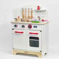 Детска дървена кухня Classic World, за игра с аксесоари-sKl1L.jpeg