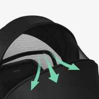 Комбинирана бебешка количка 2в1 Kikka Boo Tiffany, Army green 2024-sKuv4.jpeg