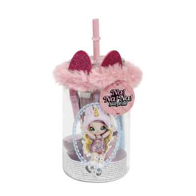 Творчески комплект Totum, Na!Na!Na! Surprise, Бурканче с аксесоари, Bunny