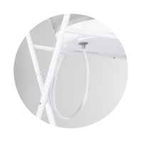 Бебешка вана със стойка и термо поставка Chipolino SLIM, сива-sMGvj.jpeg