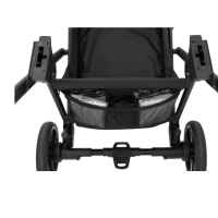 Бебешка количка за близнаци 2 в 1 Kunert Ивенто, Еко розов металик-sMcpI.jpeg