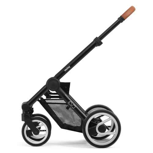 Шаси Mutsy EVO Urban Nomad Black КОЛЕКЦИЯ 2019