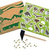 Творчески комплект Totum, Dino Forever, 17 части-sN4bb.jpeg