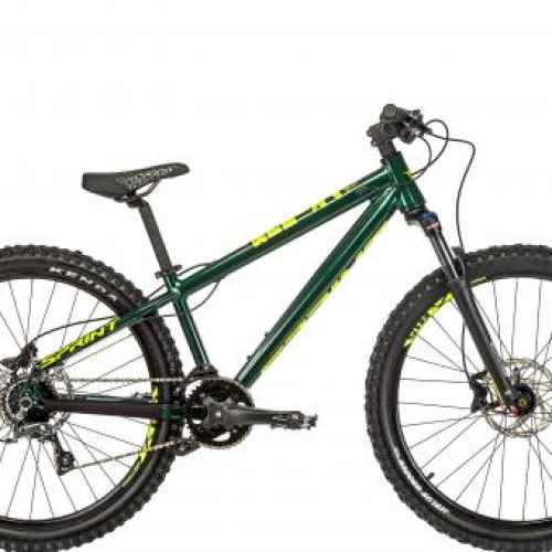 Велосипед Sprint Primus Race 26, Хамалеон тъмно зелен гланц