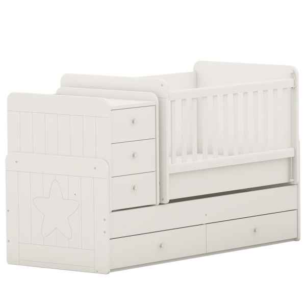 Трансформиращо се легло Arbor BABY & JUNIOR S STAR-sPVXy.jpg