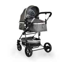 Комбинирана бебешка количка Moni Gigi, тъмносива-sQOMZ.jpeg