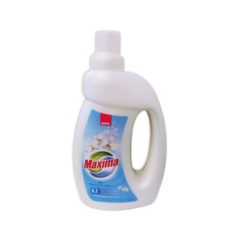 Омекотител Sano Maxima концентрат, Бял 2 л