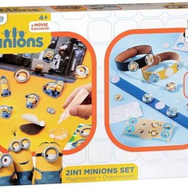 Творчески комплект Totum, Minions 2 в 1-sVPBa.jpeg