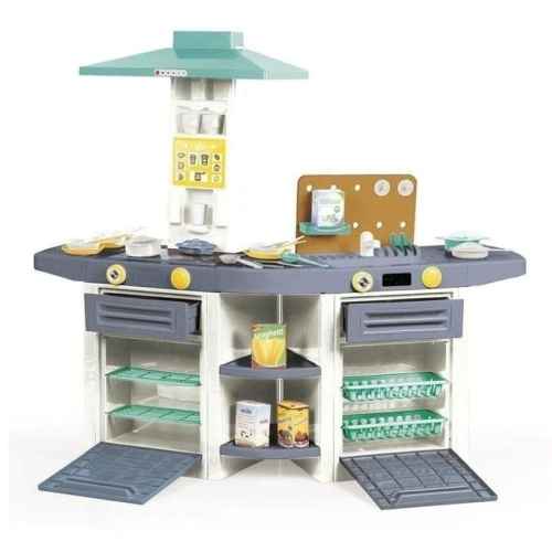 Детска кухня Dolu Пастел XL със звуци и аксесоари