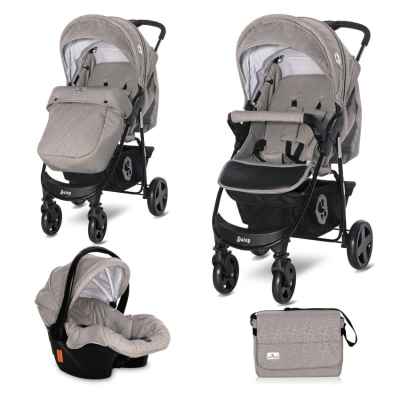 Бебешка количка Lorelli 2в1 DAISY BASIC SET STRING