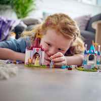 Конструктор LEGO Disney Princess, Творчески замъци-sX9vb.jpeg