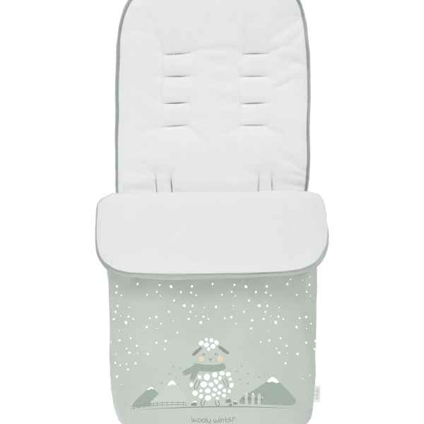 Чувалче за количка Kikka Boo Polar, Sleepy Sheep-sXZgl.jpg