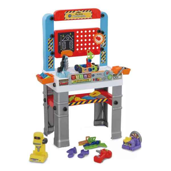 Образователен комплект Vtech, Моята работна маса, 119 части-sZchR.jpeg