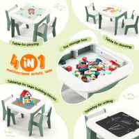 Детска маса 4в1 със столчета Ginger, Forest-saAqi.jpeg