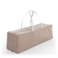 Бебешка сгъваема кошара KinderKraft LEODY UP, с аксесоари, Beige-saIuk.jpeg