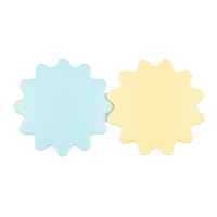 Комплект чесалки Canpol-babies Pastel, 4 бр.-saNKd.jpeg