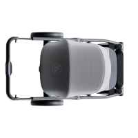 Комбинирана бебешка количка 2в1 Avionaut SIRIUS, Grey-sbFbR.jpeg